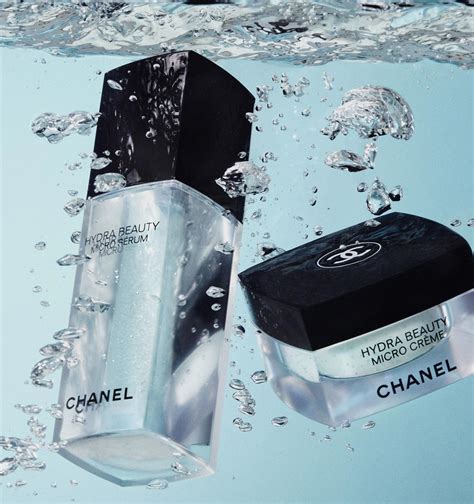 Chanel hydra beauty serum price